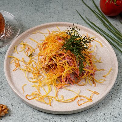 Салат Французский в КАФЕ ВЕСНА по цене 545 ₽