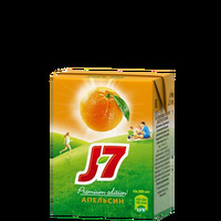 Сок J7 апельсин в Жар Пицца