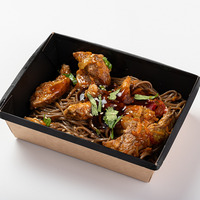 Цыпленок унаги с лапшой Соба в UPPETIT