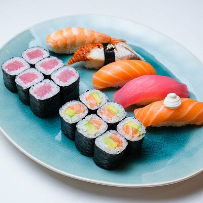 Сет мини №1 в Тэнкэй по цене 1200 ₽