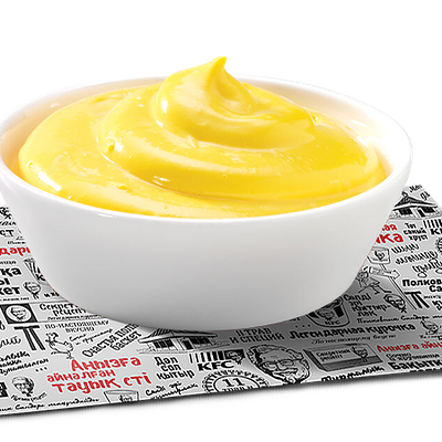 Сырный соус в KFC Sary Arka Almaty по цене 200 ₸