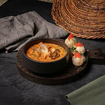Том ям с морепродуктами в Nest по цене 855 ₽