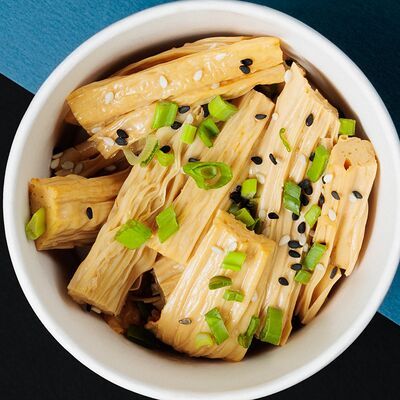 Чесночный фучжу в Kiko ramen по цене 298 ₽