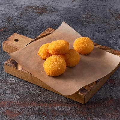 Сырные медальоныв Стейк & Бургер Мираторг по цене 550 ₽