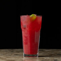 Лимонад Малина-бабл-гам в Чизерия Восточный