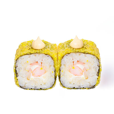 Теплый ролл Харакири в Good Food по цене 499 ₽