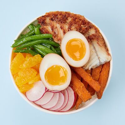 Поке Угорь L в Poke Moon по цене 990 ₽