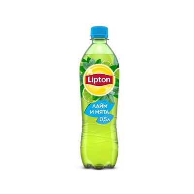 Чай Lipton зеленый в Донер Гриль по цене 130 ₽