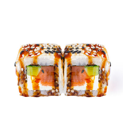 Ролл Канада в Good Food по цене 799 ₽