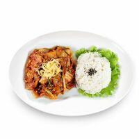 Кимчи топ паб в Teriyaki