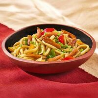 Лапша с курицей в Тануки