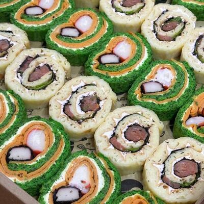 Сет Бархатный в Караван вкуса по цене 3650 ₽