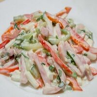 Салат Торенто в A-pizza