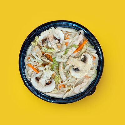 Суп Карри с курочкой в WOK&GO по цене 359 ₽