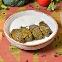 Долма с бараниной в АйДаБаран