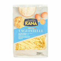 Макаронные изделия Тальятелле с добавлением яиц охлажденные Rana Pastificio Италия в Азбука Вкуса Экспресс Меню