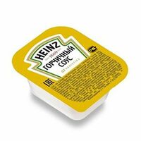 Горчичный Hienz в Кенгуру пицца