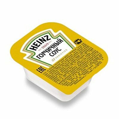 Горчичный Hienz в Кенгуру пицца по цене 40 ₽