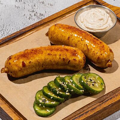 Колбаски мясные в Антрекот по цене 660 ₽