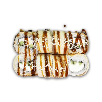 Унаги Филадельфия в MurasakiSushi & Rolls по цене 947 ₽