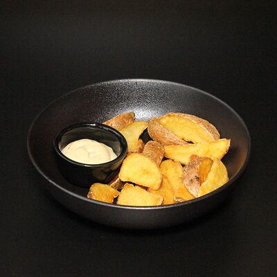 Картофельные дольки по-деревенски в Оsaka по цене 280 ₽