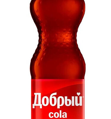 Cola, Fanta, Sprite добрый 0,5л в Три жены по цене 105