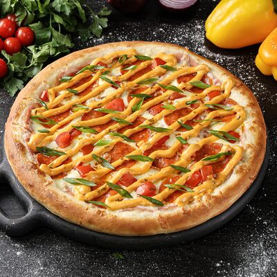 Лока пицца22 см в Loca Pizza по цене 630 ₽