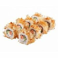 Салмон скин ролл 8 шт в Маленькая Флоренция