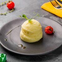 Картофельное пюре в Eat & Play
