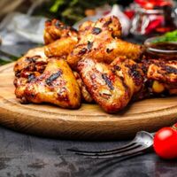 Крылья куриные в Севан