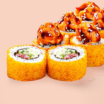 Золотой в СУШИБОКС по цене 626 ₽