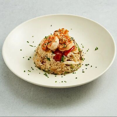 Као Пад с морепродуктами в Chang по цене 740 ₽