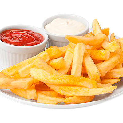 Картофель фри в Йоги Суши по цене 180 ₽