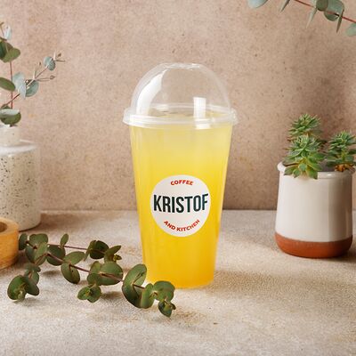 Лимонад Груша-апельсин в Kristof Coffee and Kitchen по цене 335 ₽