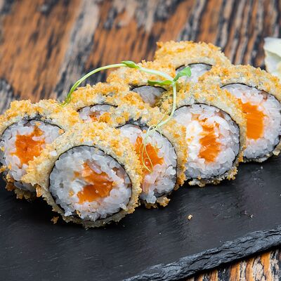 Темпура Лосось в Ohasi по цене 850 ₽