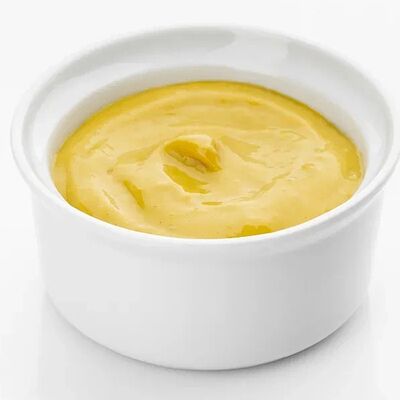 Соус сырный в У Сватов по цене 80 ₽