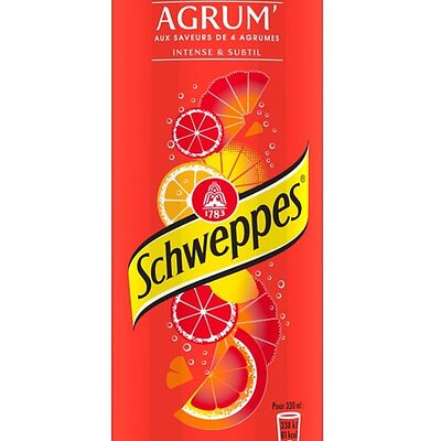 Schweppes Citrus mix в Fats по цене 230 ₽