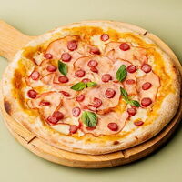 Пицца Охотничья в МАРИМО