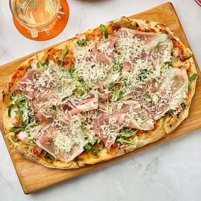 Прошутто и рукола classico в Osteria Dolce по цене 1390 ₽