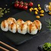 Запеченный рол Сытный в Веселый Самурай SUSHI PREMIUM по цене 1086