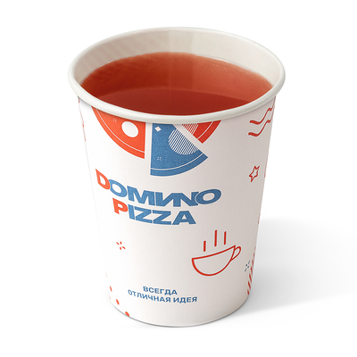 Чай фруктовый в Domino Pizza по цене 110 ₽