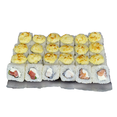 Сет Запеченный микс в Япошка по цене 1320 ₽