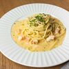 Спагетти с креветками в Osteria Мonti по цене 846