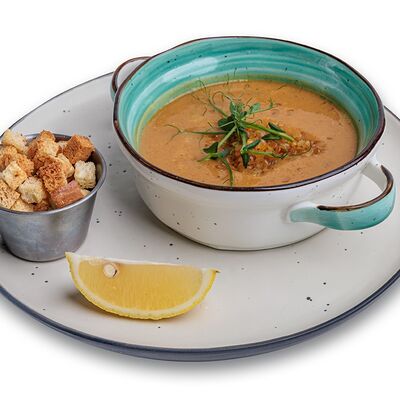 Чечевичный суп в Пинта по цене 2490 ₸