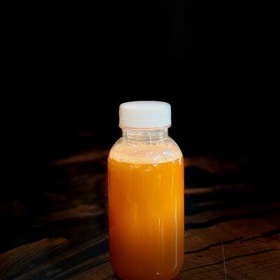 Смузи Эликсир осознанности (Манго Морковь Апельсин) 250мл в She по цене 680 ₽