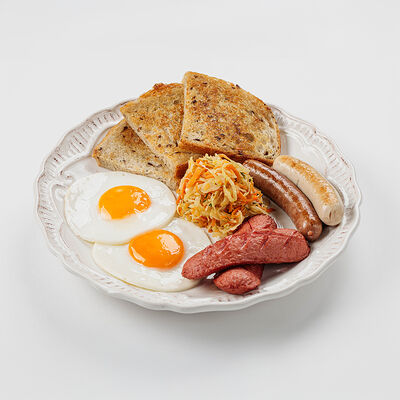 Венский завтрак в Coffee BOOM по цене 3200 ₸