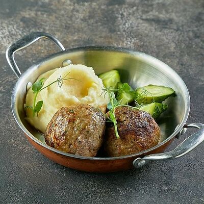 Котлеты от Петровны в Двор Помидор по цене 610