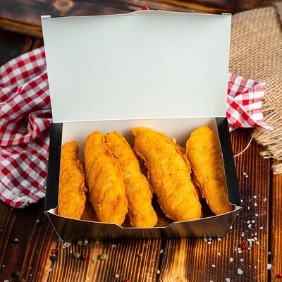 Стрипсы L в Toro burger по цене 419 ₽