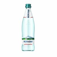 Минеральная вода Borjomi в Шашлычный Сет