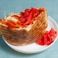 Шаверма по-корейски в Шаурма Arabi